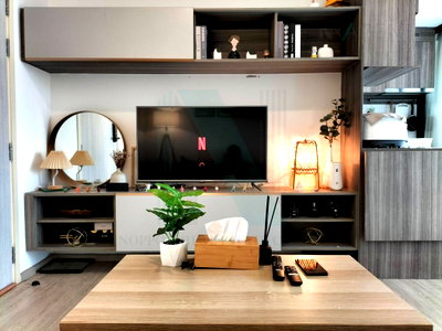 Condos for sale : 🔺 For Sell Condo KENSINGTON PHAHOLYOTHIN 63 Building 1, Floor 7,1 bed room, Room size 35 sqm