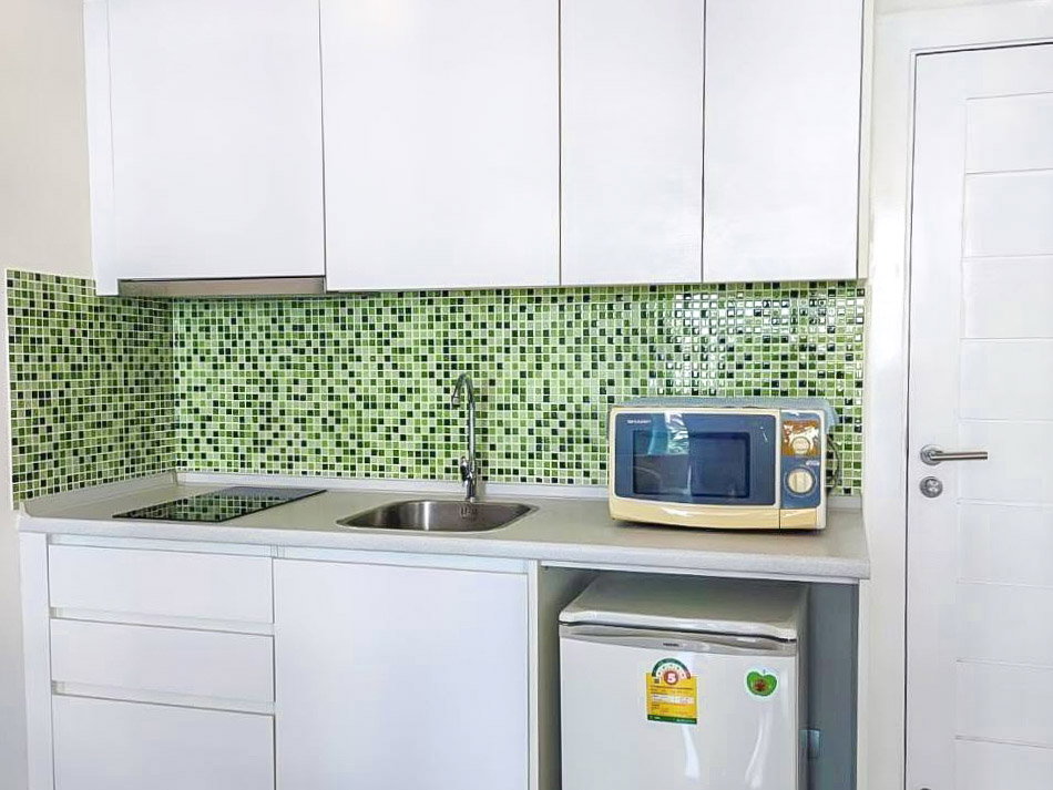 รูป Amazon Residence Pattaya Condo for Rent 1Bedroom Pool View - รูปที่ 2/6