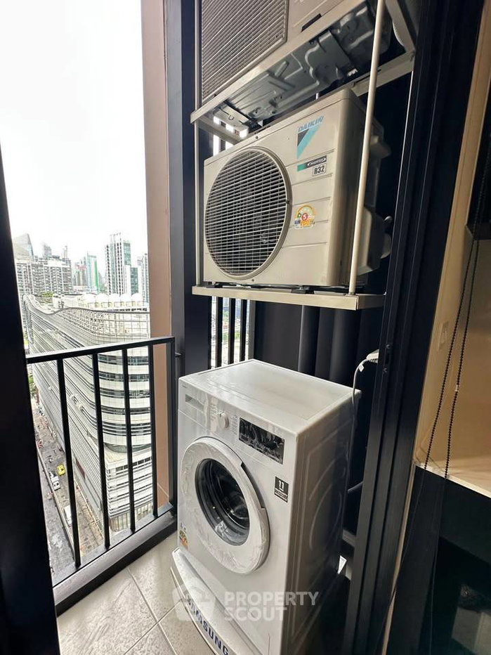 picture 1-BR Condo at Nue District R9 near MRT Phra Ram 9 (ID 3024615) - 9/10