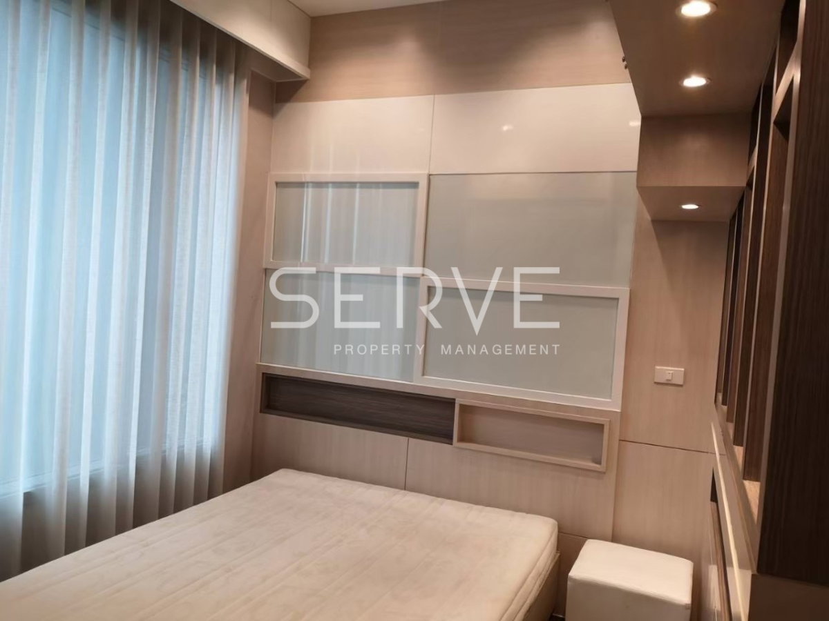 รูป 🔥ขายขาดทุน 173K/Sq.m.- ห้องสตูดิโอ กั้นเป็นสัดส่วน ตกแต่งดี วิวเมือง เฟอร์จัดเต็ม พร้อมเข้าอยู่ คอนโดทำเลดี ติด MRT เพชรบุรี  @ Q Asoke  - รูปที่ 3/8