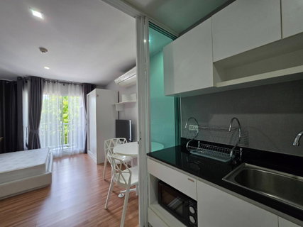 รูปภาพ For Rent🚝 We condo Ekkamai-Ramintra Better Area, Good price (Near MRT Pink Line) 📱Line: @promptcondo