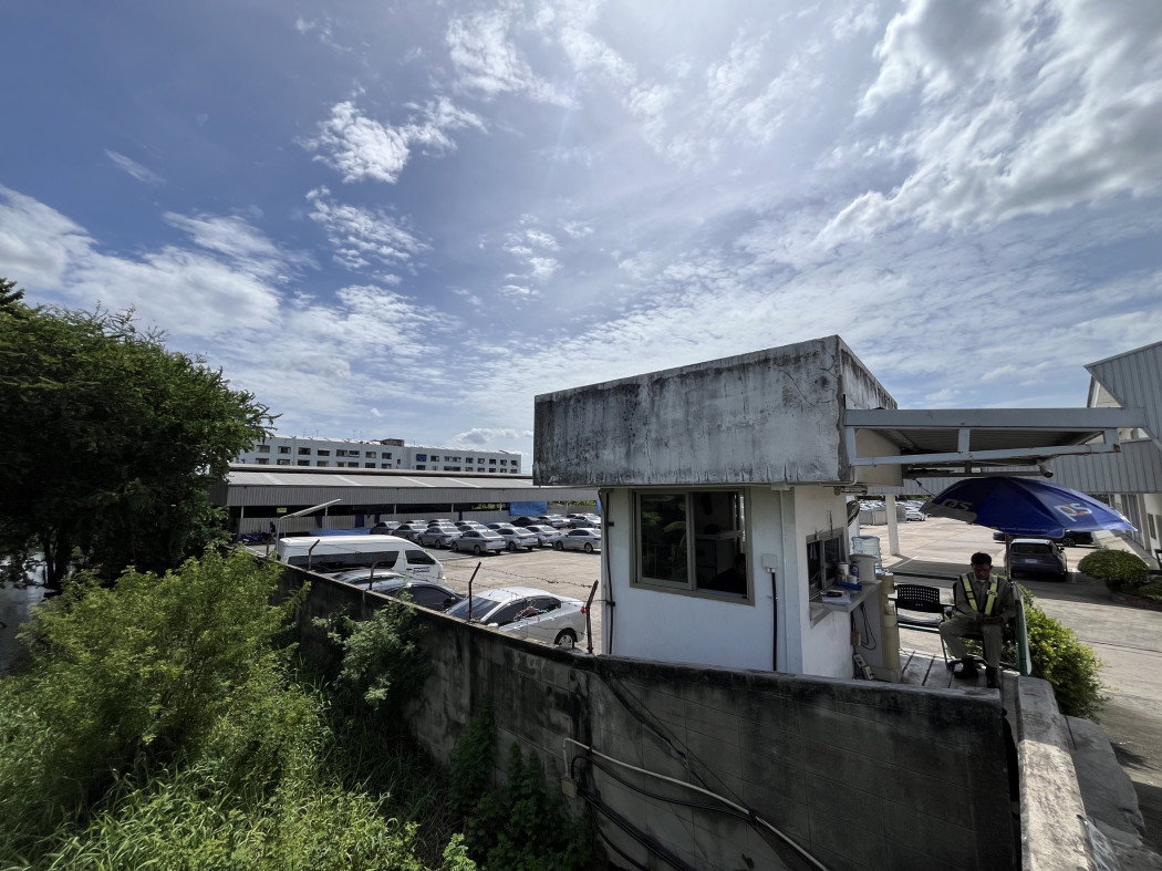 รูป [ขาย] ที่ดินผืนใหญ่ 10.5 ไร่ (รวม 4 แปลง) ทำเลทองรามอินทรา-เสรีไทย (มีนบุรี) - รูปที่ 2/12