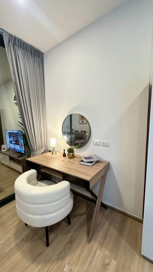 รูป PM038392 ✨Flash Deal ✨ XT Phayathai (1Bed 1Bath 42 SQM.) พร้อมอยู่ ! เพียง 24,000 บาทต่อเดือน Tel.0981315848 @propmatch - รูปที่ 7/9