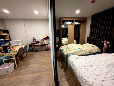 ขายคอนโด : Salaya one residence  ซอย ตั้งสิน ใกล้ ม.มหิดล   ขนาด 40.10 ตร.ม.