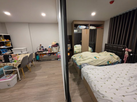 Salaya One Residence, Soi Tangsin, near Mahidol University size 40.10 sq.m.