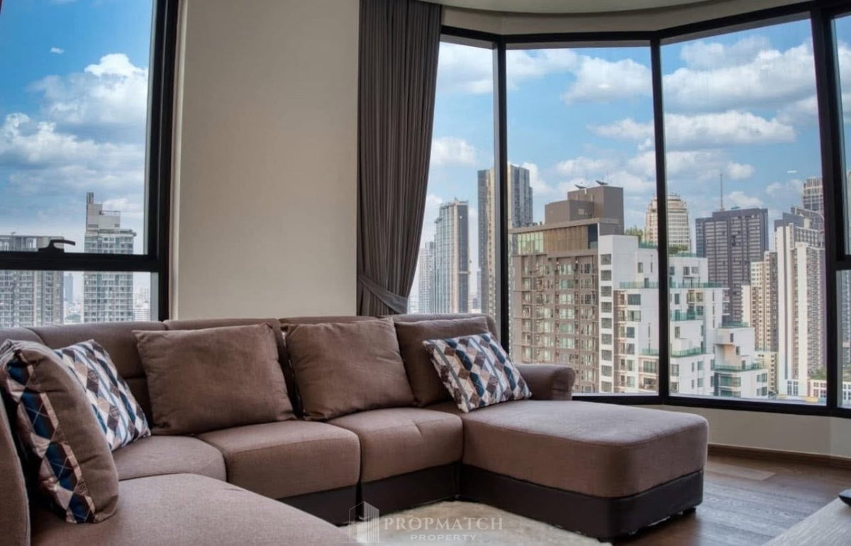 รูป PM038365 ✨Flash Deal ✨ Ideo Q Sukhumvit 36 (2Bed 2Bath 65 SQM.) พร้อมอยู่ ! เพียง 67,000 บาทต่อเดือน Tel.0981315848 @propmatch - รูปที่ 1/10