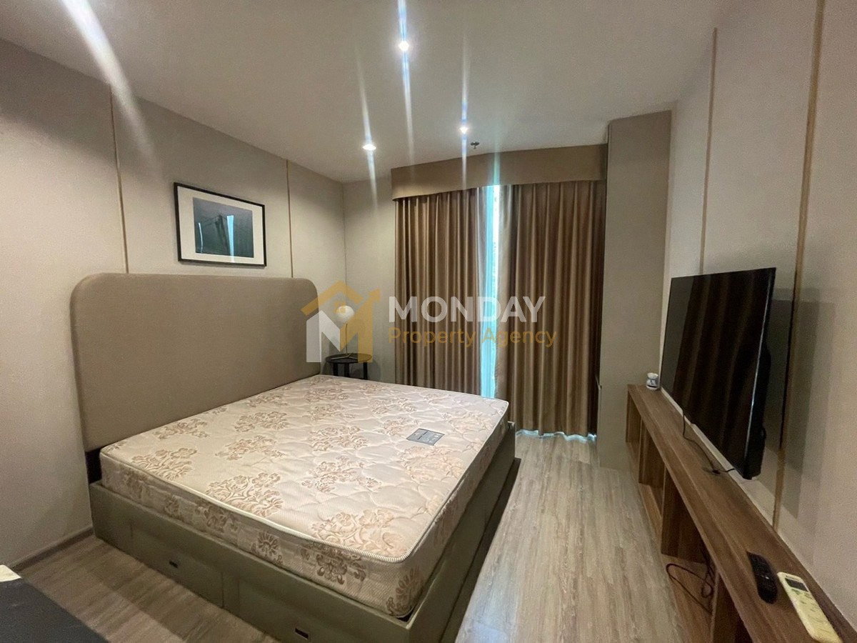 รูป 🔥 ห้องว่าง พร้อมเข้าอยู่! ริทึ่ม เอกมัย เอสเตท รีบจองก่อนหลุด 🔥MD-26066038 - รูปที่ 2/10