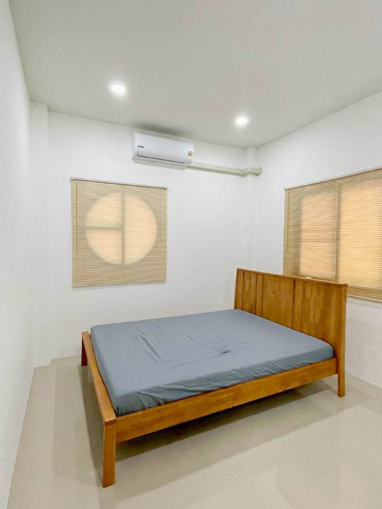 รูป บ้านเดี่ยวชั้นเดียวสร้างใหม่ พร้อมเข้าอยู่ ทำเลหนองแฝก #สารภี ราคาเพียง 2.69 ล้านบาท #CSRP101297 - รูปที่ 4/13