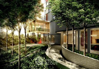 Condos for sale : 1-BR 44 Sqm Condo For Sale, Taka Haus Ekamai 12 Near BTS Ekkamai (ID 3027724)