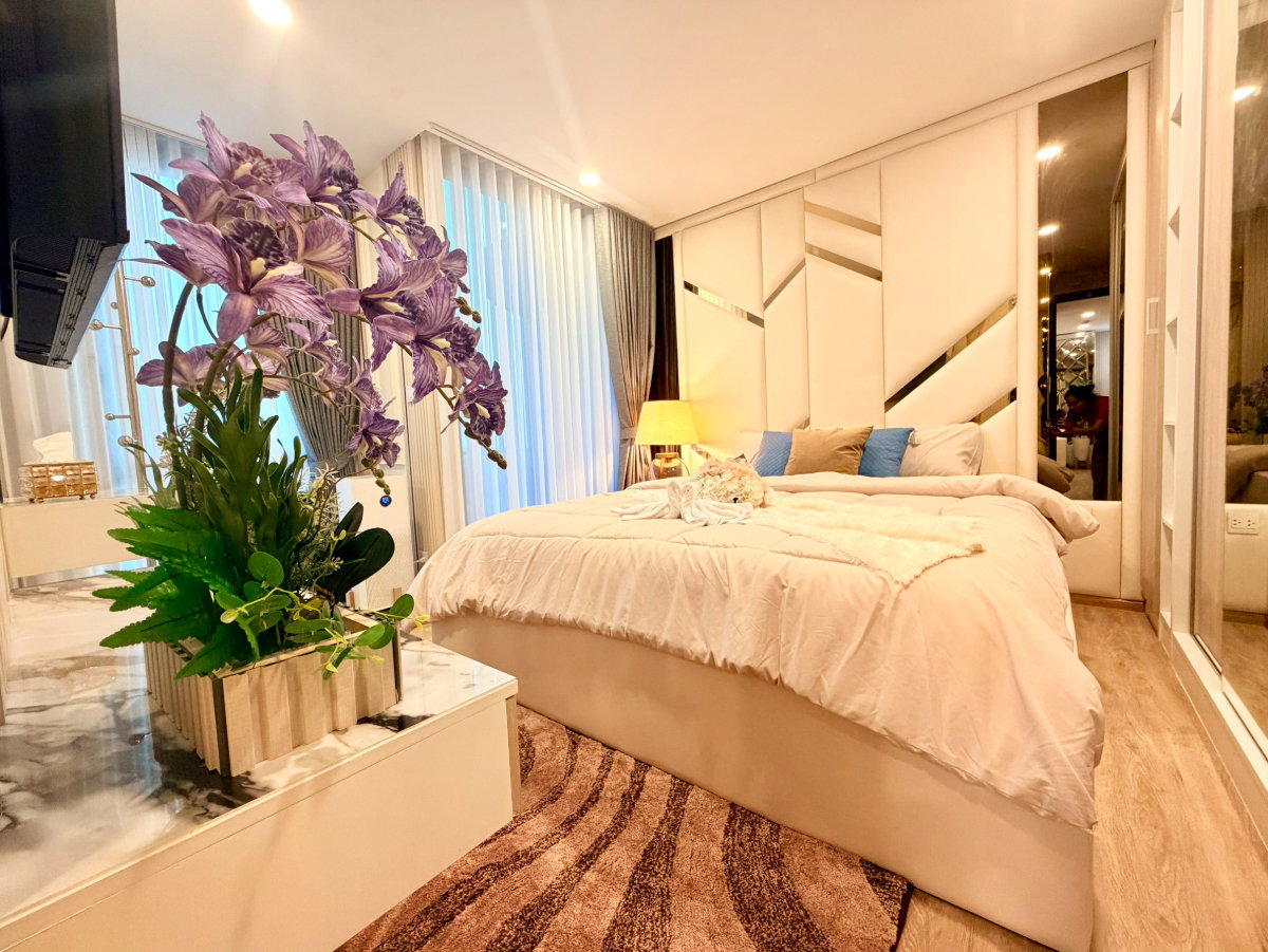 picture Rent out condos at the City Link condo Korat project. - 3/27