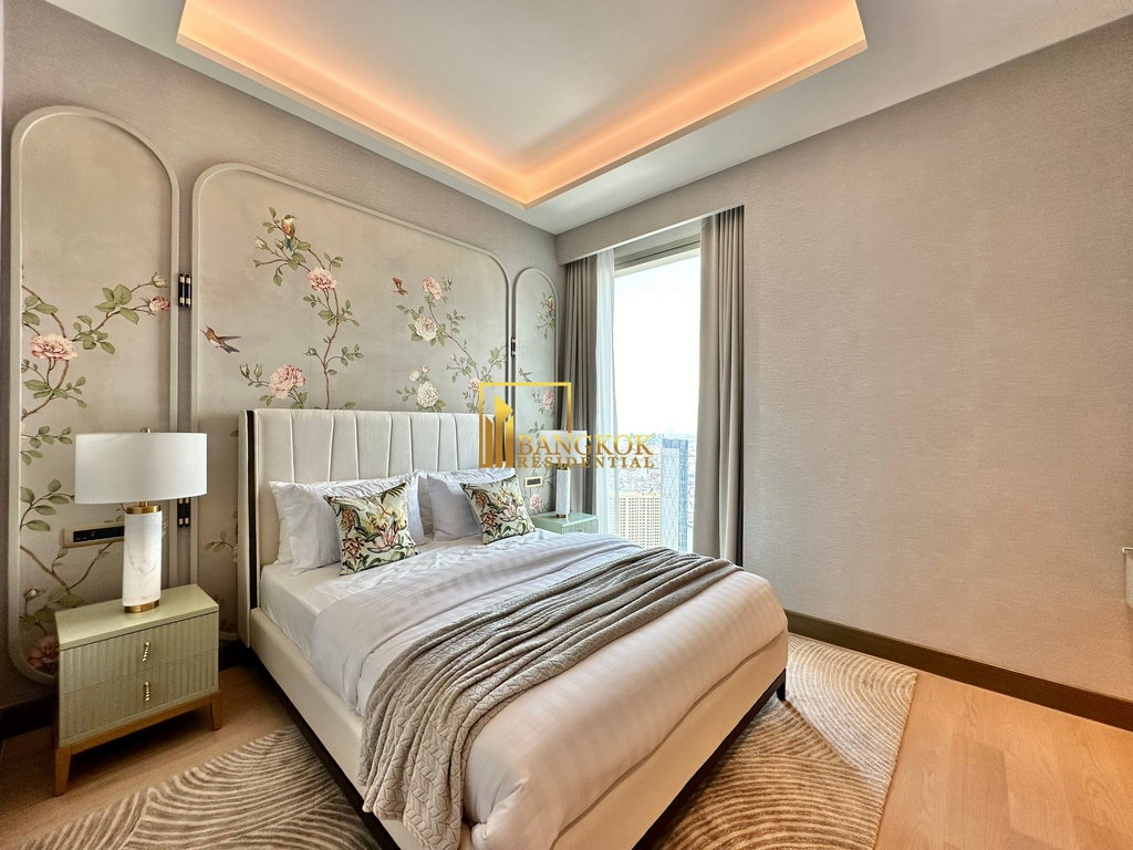 รูป The Residences at Mandarin Oriental | Exquisite 6 Bed Duplex Penthouse - BR11762CD - รูปที่ 49/74