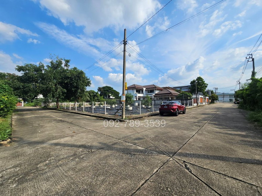รูป ขายที่ดินบางระมาด ตลิ่งชัน ถนนพุทธมณฑลสาย2 ซอย24 ซอยพัฒนา 89 ตร.วา - รูปที่ 13/19
