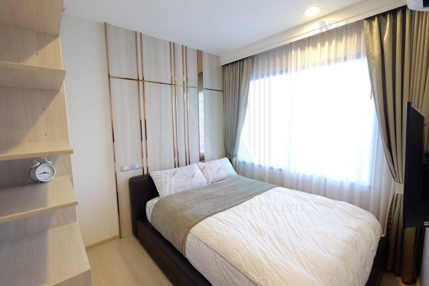 รูป ขายคอนโด ริทึ่ม อโศก 2 อาคาร 1 ชั้น 26 1 ห้องนอน ขนาด 30 ตรม ใกล้ ฟอร์จูน ทาวน์ - รูปที่ 7/8