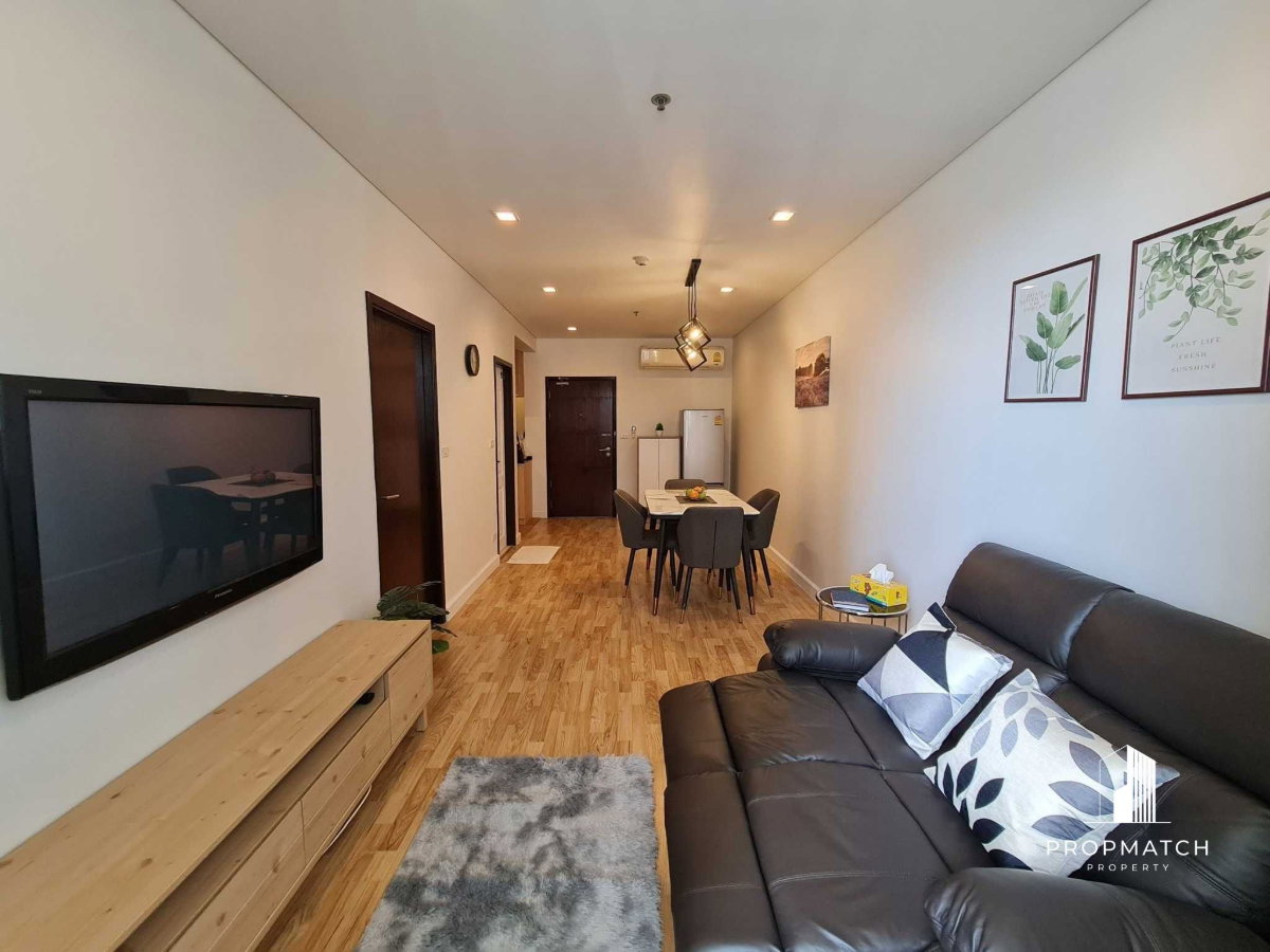 รูป PM035856 ✨Flash Deal ✨ Le Luk Condo Sukhumvit (1Bed 1Bath 51 SQM.) พร้อมอยู่ ! เพียง 25,000 บาทต่อเดือน Tel.0981315848 @propmatch - รูปที่ 1/10