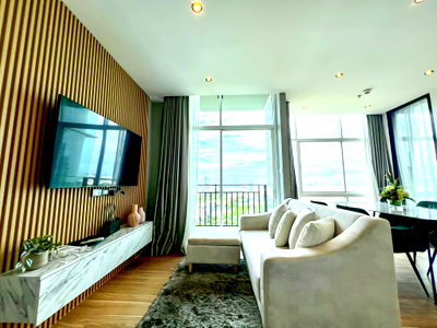 Condos for rent : The Grand Jomtien Pattaya Beach Condo for Rent 2Bedroom