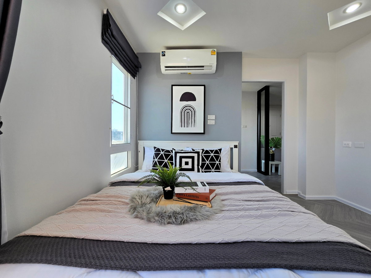 picture Here it is 🐹🐱...Pet-friendly condo...Prime location in the heart of Ratchada 18 - 9/22