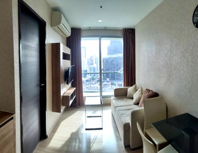 คอนโดให้เช่า : 🔮RB25145 ให้เช่าถูกมาก👍Rhythm Sathorn✅แอดไลน์ @119dgdea ( มี @ ด้วย) แอดมินตอบไว