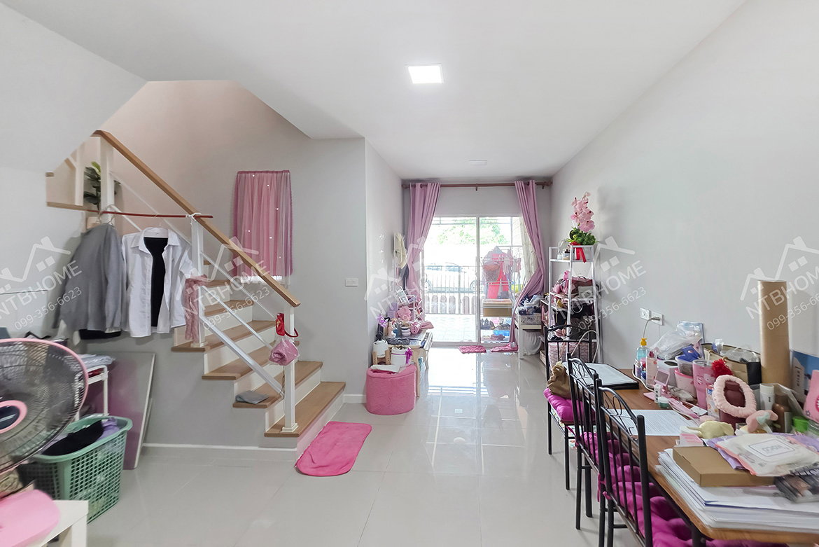 รูป วิตเลตไลท์ รัตนาธิเบศร์ ต่อเติมครบ ตรงข้ามที่ทำการไปรษณีย์บางใหญ่ ใกล้รถไฟฟ้า - รูปที่ 5/13