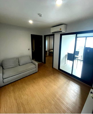 คอนโดให้เช่า : ✨ ให้เช่าคอนโด Asher Ratchada Huaikwang 🏙️ ขนาด 30.63 ตร.ม 