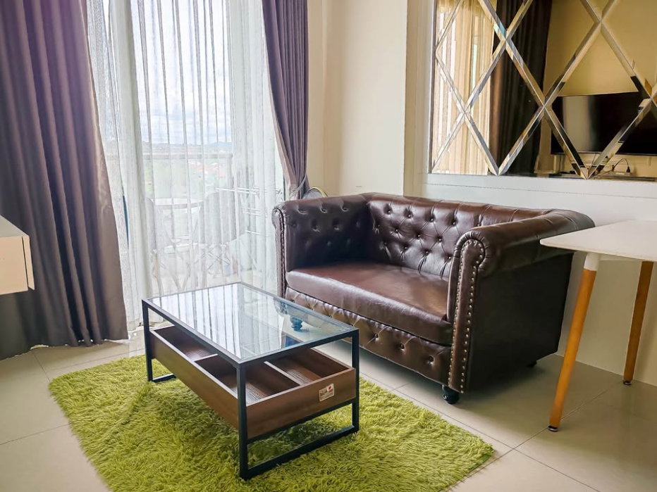 รูป ให้เช่า (condo for rent) The Riviera Jomtien , 1 Bedroom ,  City View  (CPT017) - รูปที่ 10/11