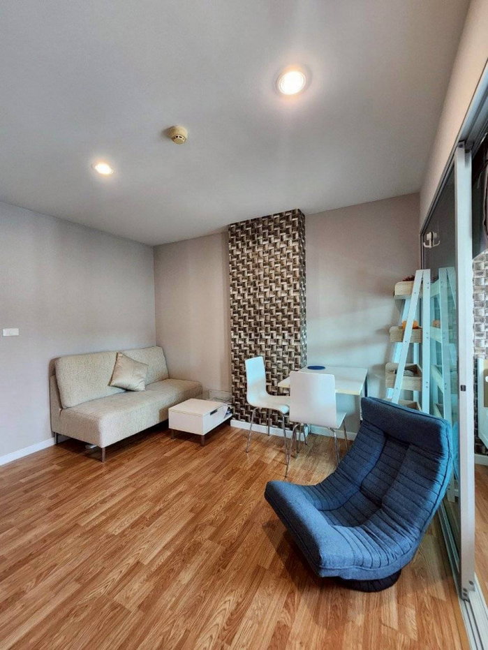 picture Condo for rent, ready to move in, THE PARKLAND Rayong, 31 sq m, 7th floor. - 4/6