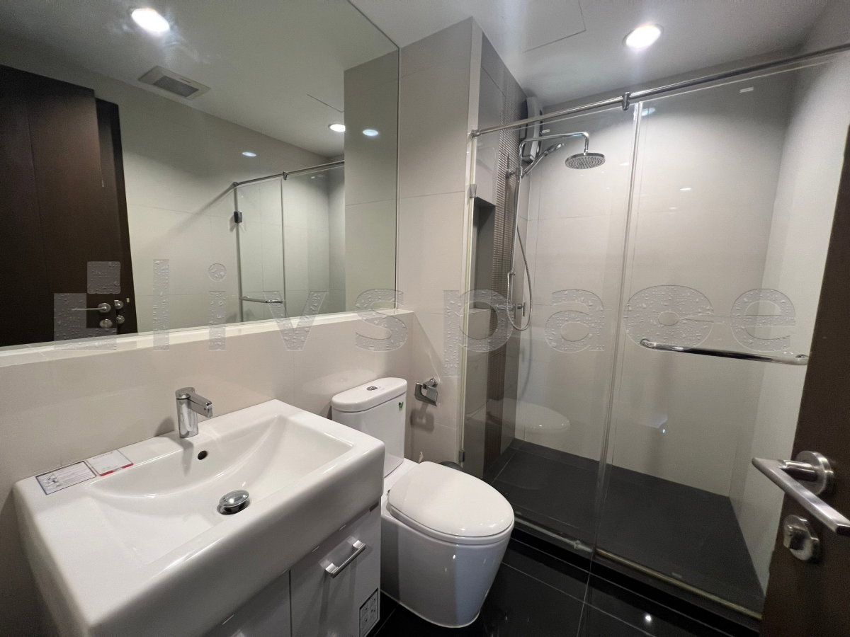 รูป ▚ LK160ツ ขายพร้อมผู้เช่า Rhythm Sathorn-Narathiwas 1 ห้องนอน 1 ห้องน้ำ 38 ตร.ม. ชั้นสูง การันตีราคาดีที่สุดในโครงการ - รูปที่ 11/11