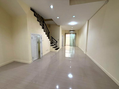 เช่าโฮมออฟฟิศ นวมินทร์ 85 : 🏢HF106 | ให้เช่าโฮมออฟฟิศ 4 ชั้น Premium Place นวมินทร์-สุขาภิบาล 1 แอร์ 7 เครื่อง (จดทะเบียนบริษัทได้!)