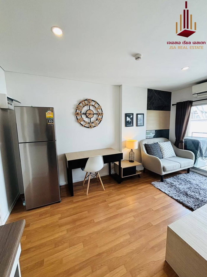 picture ✨ For Sale: Lumpini Place Bangna KM.3 Condo ✨ 💰 Only 1,550,000 THB - 1/9
