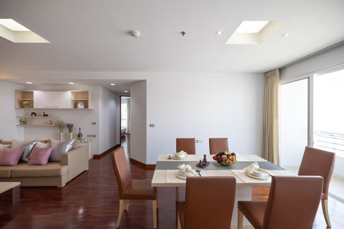 รูป RS6602 ให้เช่า The Residence Sukhumvit 24 Serviced Residence ใจกลางพร้อมพงษ์ ใกล้ BTS พร้อมพงษ์ - รูปที่ 11/59