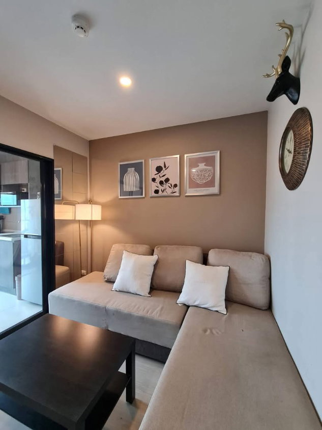 รูป 🏢 ให้เช่าคอนโด : Elio Del Nest (เอลลิโอ เดล เนสท์)   รหัสทรัพย์ | 📌LNP-C3345  - รูปที่ 5/10