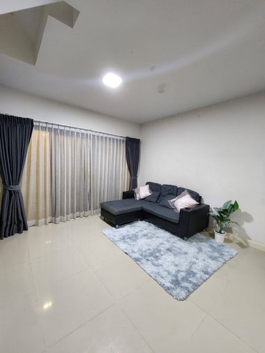 3-bed townhouse for rent, 18 sqm, 2 sq wah, Baan Klang Muang Phahonyothin - Ramintra
