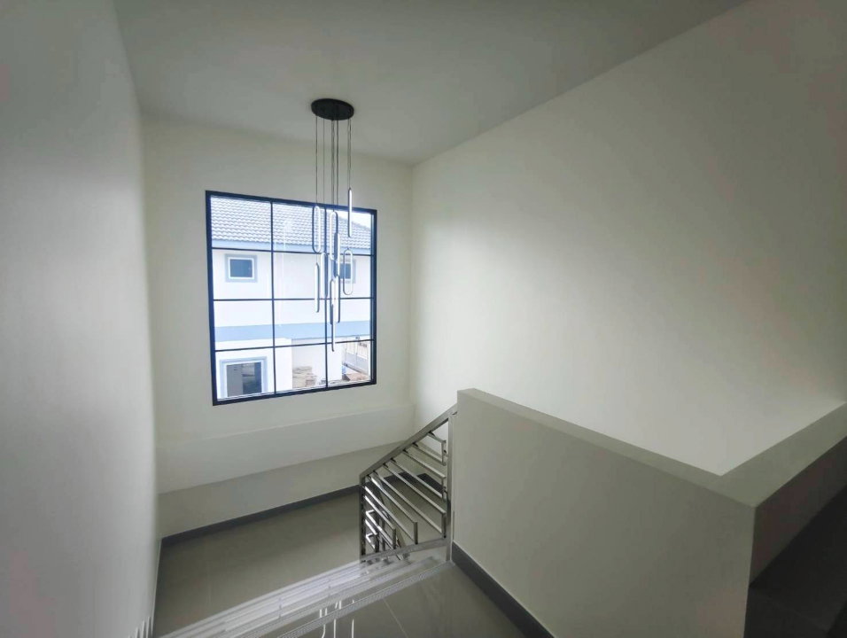 รูป ขายบ้านเดี่ยว สร้างใหม่ 2 ชั้น หลังใหญ่ หนองจ๊อม-สันทราย โลเคชั่นดี เดินทางสะดวก ใกล้ CentralFestival ไม่มีค่าส่วนกลาง-SW003720 - รูปที่ 6/20