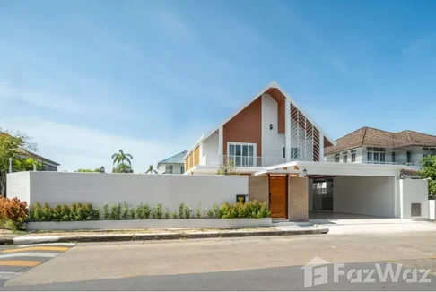 บ้านเดี่ยวให้เช่า 4 ห้องนอน ในโครงการ โฮมเพลส รามคำแหง 140 6490822