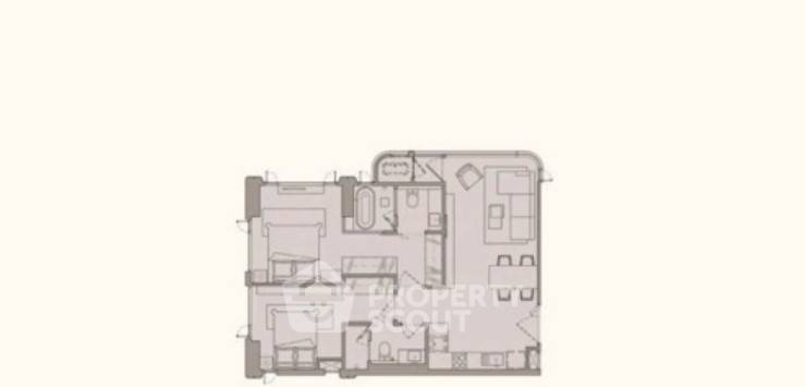 รูป คอนโด 2-ห้องนอน ที่ เดอะ รีเซิร์ฟ 61 ไฮด์อะเวย์ ใกล้ BTS ทองหล่อ (ID 3027879) - รูปที่ 23/23