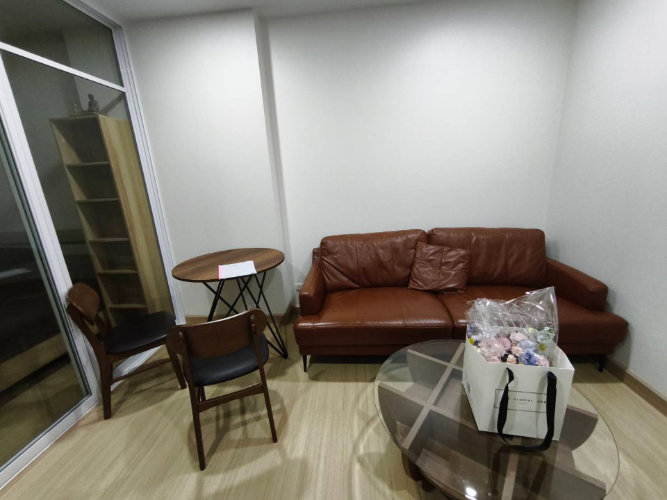 รูป Rent supalai veranda ramkhamhaeng 1 นอน เฟอร์อย่างดี ตึกบี ชั้น12 เจ้าของอยู่เอง - รูปที่ 4/24