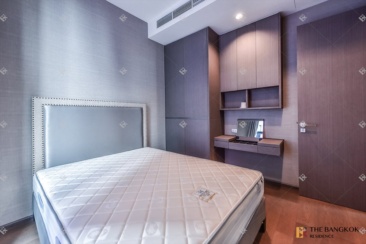 รูป เช่าคอนโด 🌆 The Diplomat Sathorn 2นอน 66.34ตร.ม. 45k ห้องสวย เฟอร์ครบ ใกล้ BTS สุรศักดิ์ - รูปที่ 5/9