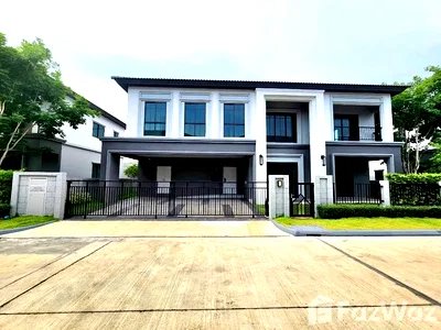 บ้านเดี่ยว กรุงเทพมหานคร : ขาย บ้านเดี่ยว 4 ห้องนอน ในโครงการ แกรนด์ บริทาเนีย กรุงเทพกรีฑา - สุวรรณภูมิ 6491413