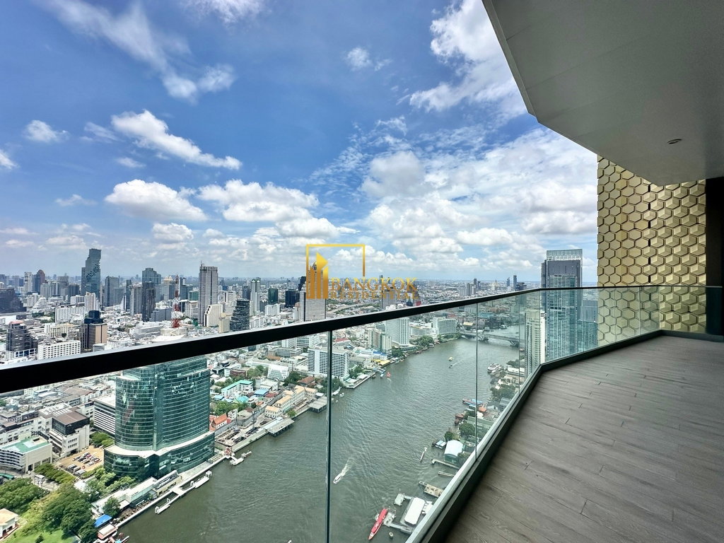 รูป The Residences at Mandarin Oriental | Exquisite 6 Bed Duplex Penthouse - BR11762CD - รูปที่ 22/74