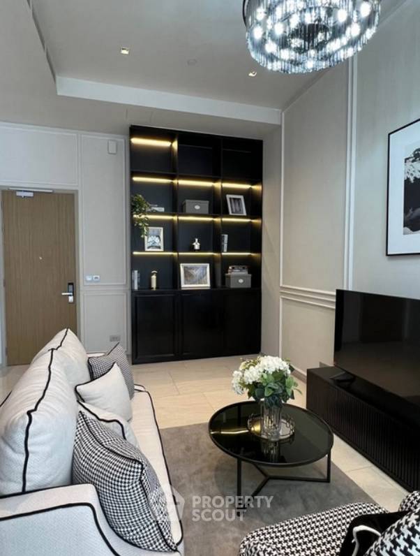 picture 2-BR Condo at Ashton Silom near BTS Chong Nonsi (ID 3023374) - 1/5