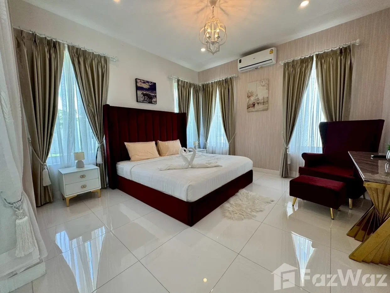 รูป ขาย วิลล่า 3 ห้องนอน ในโครงการ มาวิน พูลวิลล่า หัวหิน 6489507 - รูปที่ 9/18