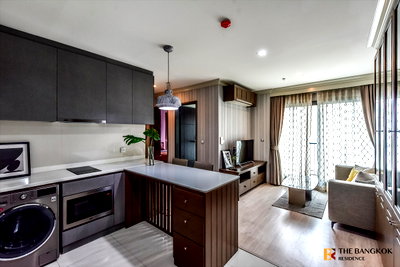 คอนโดให้เช่า : 🔥 Available For Rent🔥Rhythm Rangnam 2B2B 57 sqm. Just 37K/Month Call Ms.Angel(Aumi)0658209572