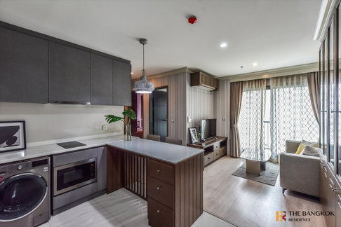 🔥 Available For Rent🔥Rhythm Rangnam 2B2B 57 sqm. Just 37K/Month Call Ms.Angel(Aumi)0658209572