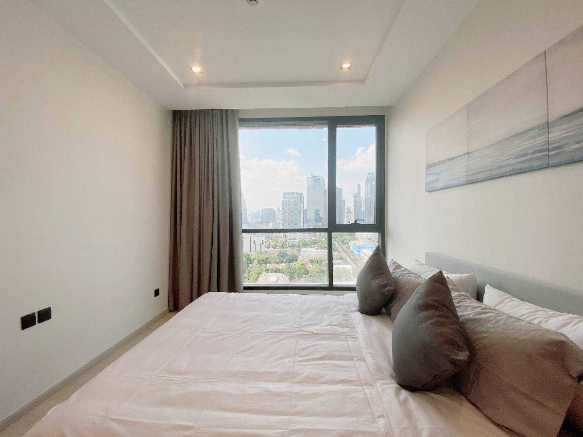 รูป FOR RENT ： The Room Sukhumvit 38🔥PRICE 🔥 33,000 BAHT/Month 🔥line :@190evxgl - รูปที่ 6/11