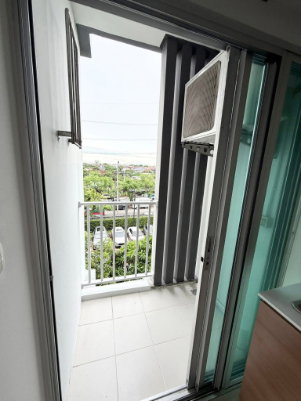 รูป 🔥 คอนโดห้องใหญ่ ราคาเบาๆ เพียง 8,480 บาท/เดือน 🔥 🏡 ให้เช่า ดีคอนโด อ่อนนุช-พระราม 9 - รูปที่ 9/10