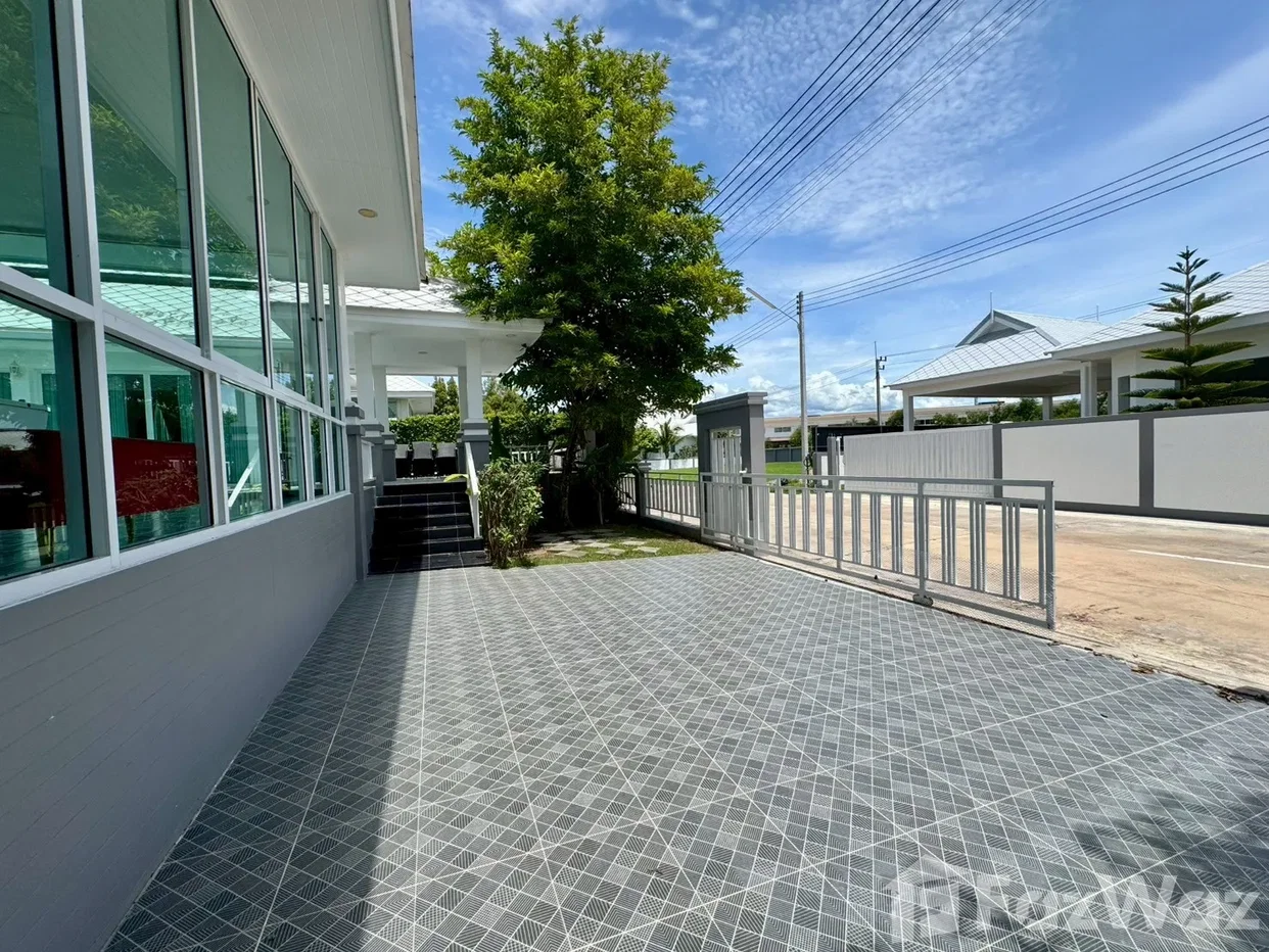 รูป ขาย วิลล่า 3 ห้องนอน ในโครงการ มาวิน พูลวิลล่า หัวหิน 6489507 - รูปที่ 18/18