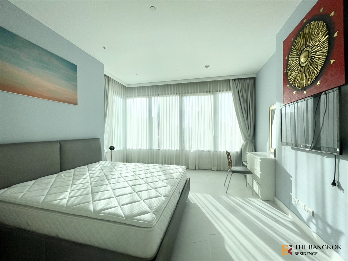 รูป คอนโด Luxury ราคาพิเศษ 185 ราชดำริ ใกล้ BTS สถานีราชดำริ - รูปที่ 3/10