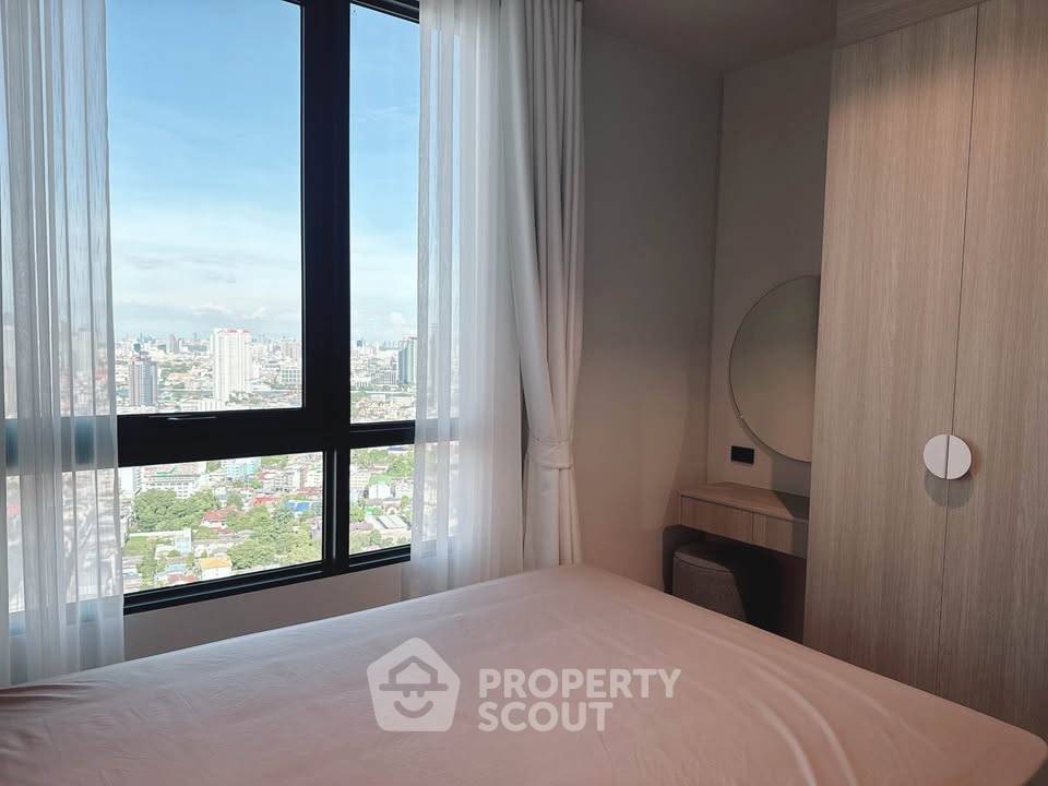 รูป คอนโด 2-ห้องนอน ที่ เรฟเฟอเรนซ์ สาทร-วงเวียนใหญ่ ใกล้ BTS วงเวียนใหญ่ (ID 2935922) - รูปที่ 10/10