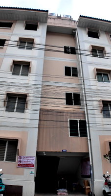 Condos for sale Chiang Mai : Baan Ua-Athorn Pa Tan, Close to Chiang Mai City Center