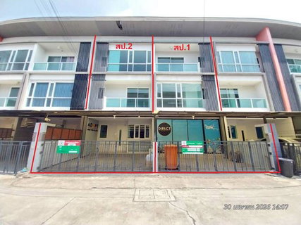 TOWN HOUSE 41 Sq.w. Bueng Kum Bangkok for 7.1M