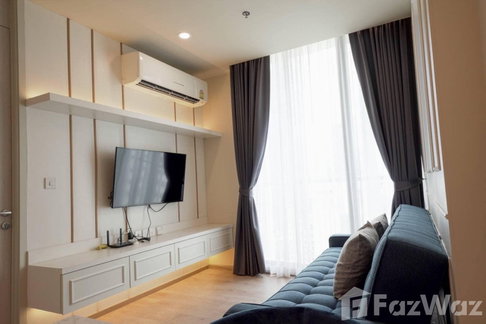 ขาย คอนโด 1 ห้องนอน ในโครงการ โนเบิล รีโคล 1860548